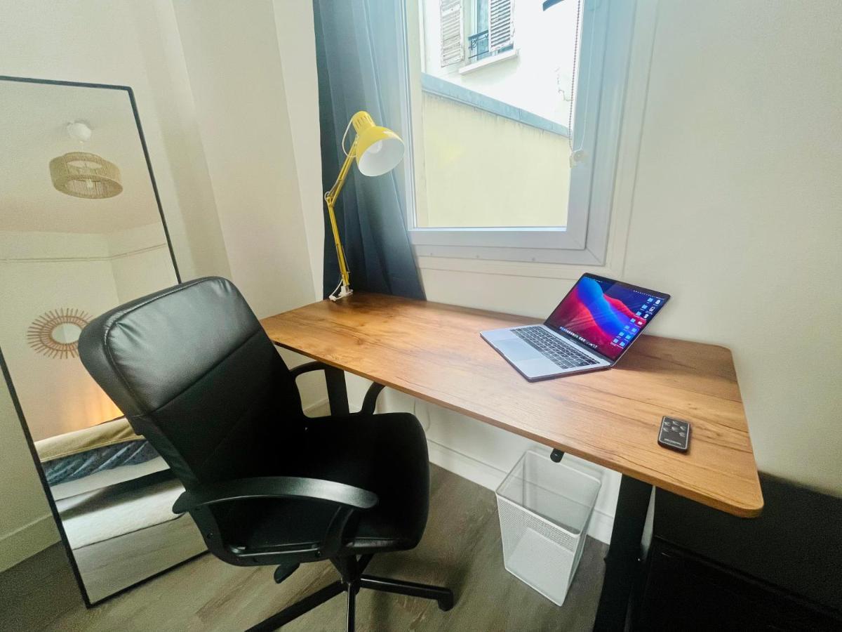 Heaven Of Peace Apartment Париж Екстериор снимка